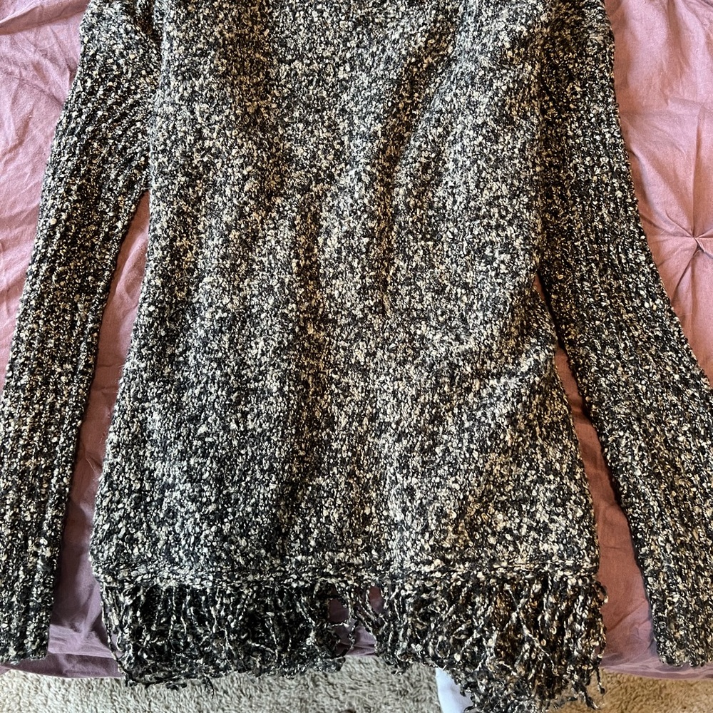 Cardigan Sweater - Picture 3 of 3